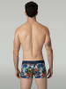 Muchachomalo 3er-Set: Boxershort in Mehrfarbig - für Herren