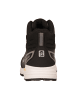 Trollkids Wanderschuh Hiker Mid Skarvan in black