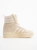 Adidas originals Boots in white/white