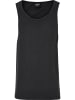 Urban Classics Tanks & Camis in black