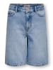 KIDS ONLY Denim High Waist KOGSONNY Jeansshorts in light blue denim