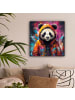 MuchoWow Leinwand Bilder Panda