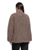 Betty Barclay Outdoorjacke mit Plüsch in Braun
