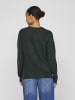 Vila Strickpullover in Scarab