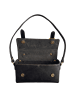 Viola Castellani Umhängetasche in BLACK