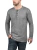 !SOLID Rundhalsshirt SDTimur in Grau