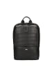 John Richmond Rucksack in BLACK