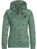 naketano Sweatjacke "Brazzo" in Grün