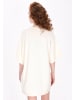 DreiMaster Klassik Women Dress in offwhite