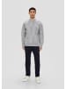 s.Oliver Strickpullover in 90F3_hellgrau