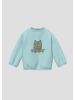 s.Oliver Sweatshirt in 6524_helles türkis