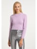 myMo at night Damen Strickpullover in Helllila