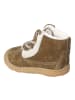 PEPINO Kindergarten Stiefel in grün