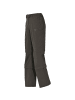 Maul Sport Zip-Off Outdoorhose Trail in Mocca