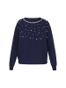 faina Women Sweatshirt in navy