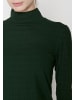 GreenBomb Longsleeve Basic in Dunkel Grün