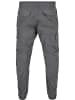 Urban Classics Cargo Trousers in darkshadow