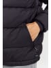 BLEND Steppjacke Outerwear 20714372 in schwarz