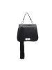 KASSANDRA Handtasche in BLACK