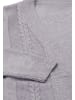 VIRITA Women Cardigan in Grau