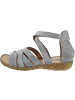 Josef Seibel Rosalie 53 Riemchensandalette  Blau