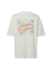 Adidas originals Shirt in ecru mehrfarbig