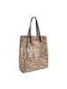 Joop Jeans Shopper 'Animale Liv in Greige 34,00 x 40,00 x 14,00 cm'