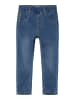 name it Jeans in Medium Blue Denim