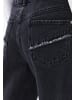 OXXO Röhrenhose GREY DENIM