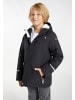 Schmuddelwedda Jungs Winterjacke in Schwarz