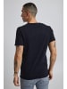 BLEND T-Shirt NHNoel in Schwarz