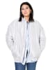 Studio Untold Kurzjacke in silber