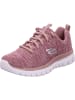 Skechers Sneaker in lila