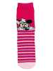 Disney 3er Pack Disney Minnie Mouse Socken Kindersocken Söckchen in grau/rosa