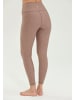 Athlecia Tights Alma in 5067 Deep Taupe