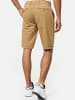 Tazzio Shorts "A202" - Regular Fit - in Camel