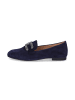Gabor Fashion Slipper in Blau