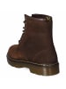 Dr. Martens Schnürstiefel in brown