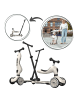 Scoot & Ride Scoot & Ride Highwaykick 1 Push & Go - Farbe: ash