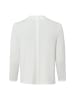 More & More Strickhülle in weiß - 0001