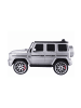 Wisam® Batteriebetriebenes Auto S306-1 Silber Mercedes G63