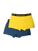 Pokémon Pokemon Boxershorts 4er Pack Unterhosen in gelb