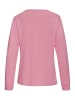 Vivance Active Pyjamaoberteil in pink