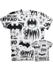 Batman T-Shirt in Weiß