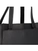 LIEBESKIND BERLIN Shopper Tasche M Leder 58 cm in black