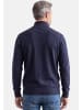 Redmond Strickjacke Basic in Dunkelblau