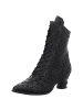 SIMEN Stiefelette in schwarz