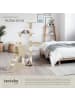 tectake Katzenbaum Dominik 144 cm Diverse Farben  Beige