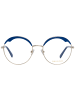 Pucci Frauen Optische Fassungen Vollrandige Brille Blau
