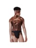 Skiny Slip 2er Pack in Schwarz